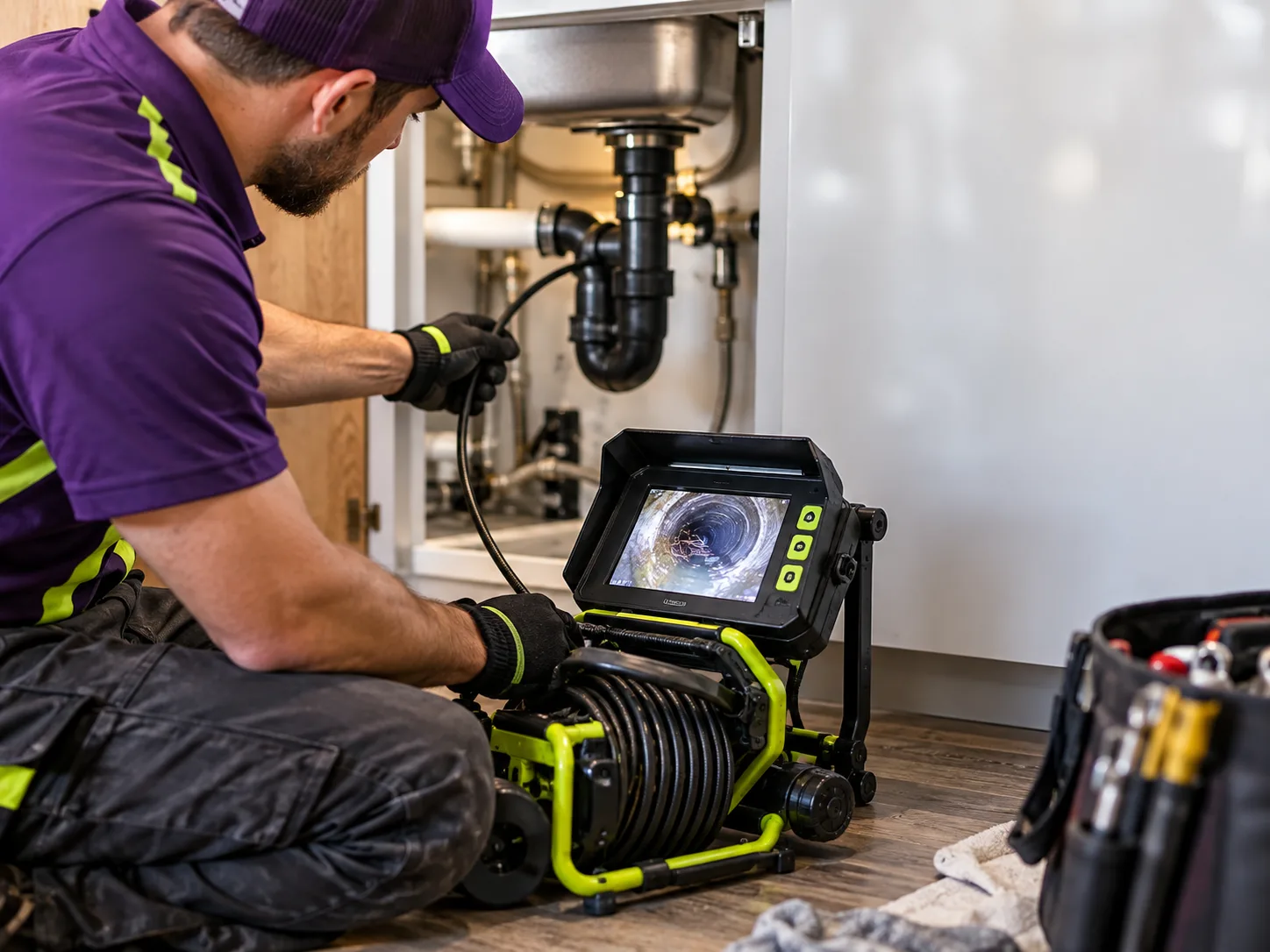 Drain Cleaning company in Prudhoe Bay, AK